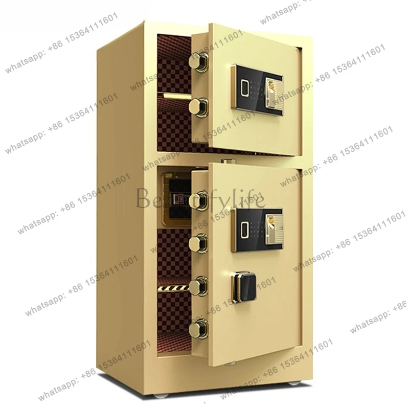 Home Security America - Сейф для дома LJY: современный скрытый