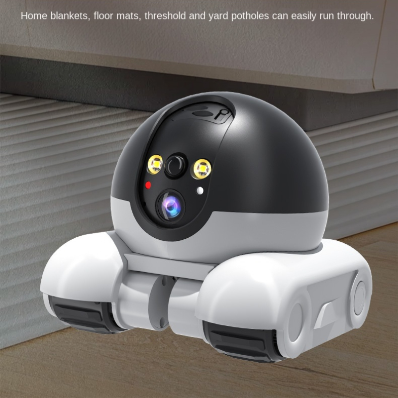 Home Security Robots - 2-мегапиксельная IP-камера 5G Wi-Fi, умный дом,