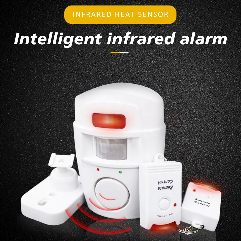 Sim Gsm Alarm - Некоторые умные беспроводные домашние охранники PIR-оповещение