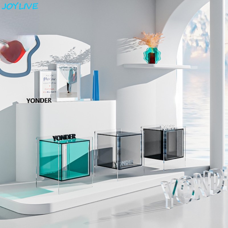 Home Security America - JOYLIVE Nordic Light Роскошный стиль Прозрачный
