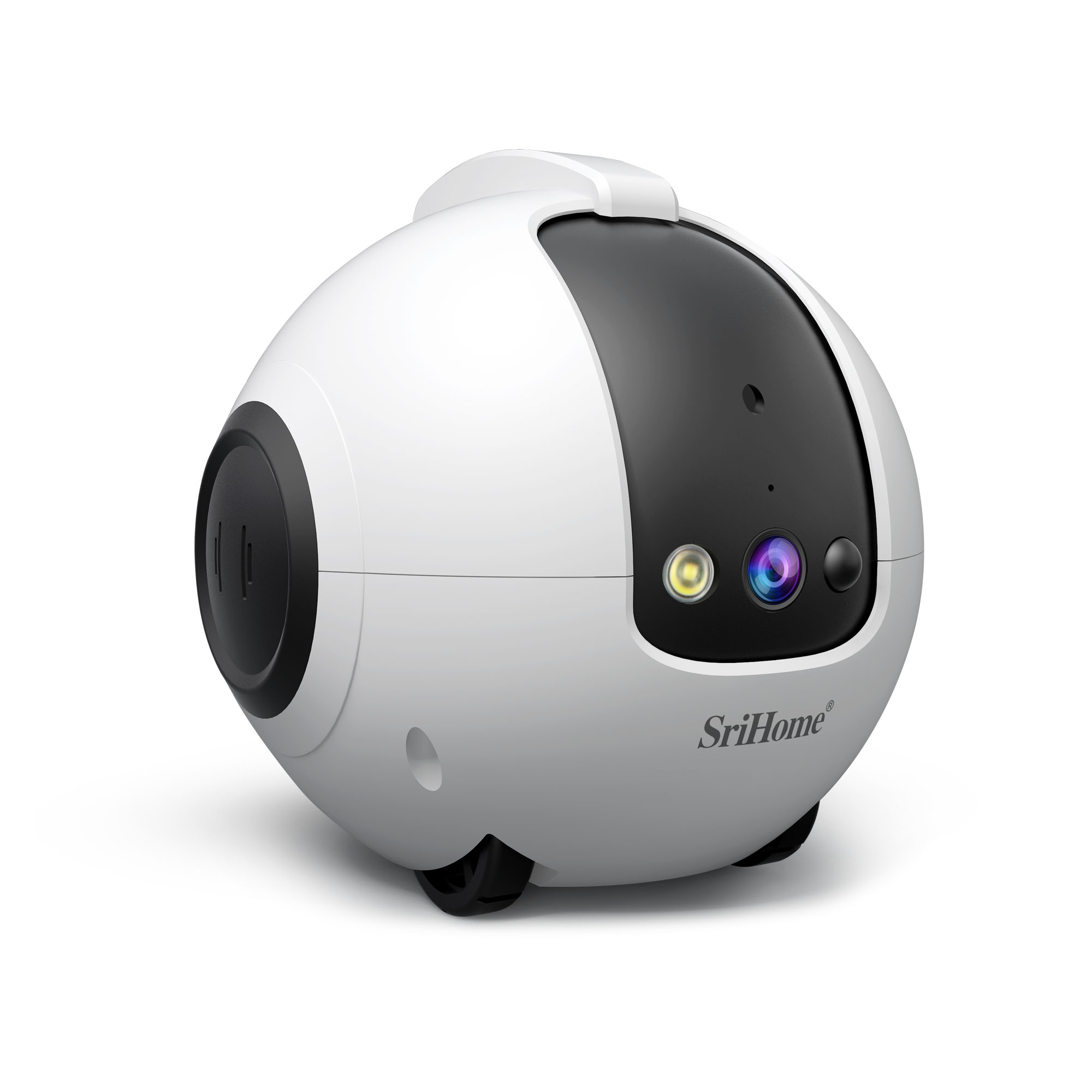 Home Security Robots - 4 МП IP-камера Srihome APP Mobile
