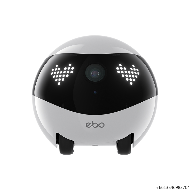 Home Security Robots - Робот-камера Enabot EBO Air2 2K для