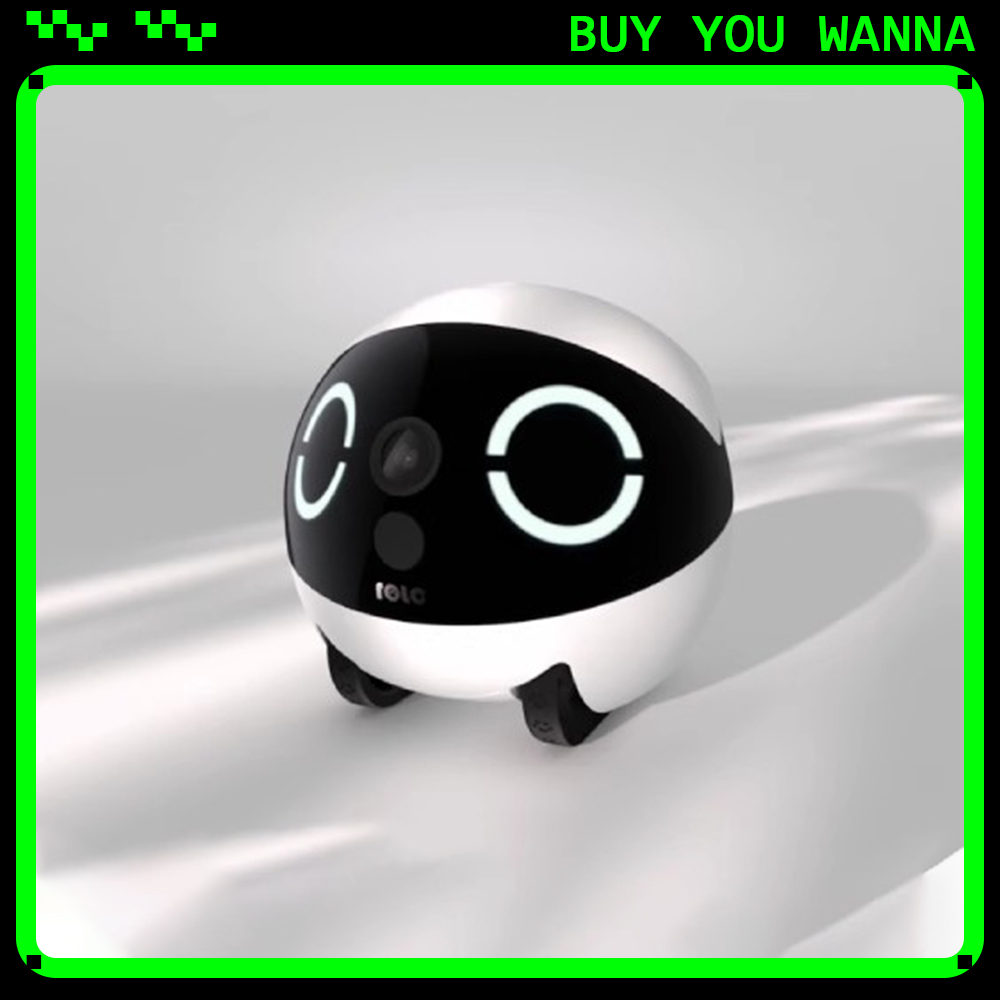 Home Security Robots - Enabot ROLA Mini Smart Robot Интеллектуальная