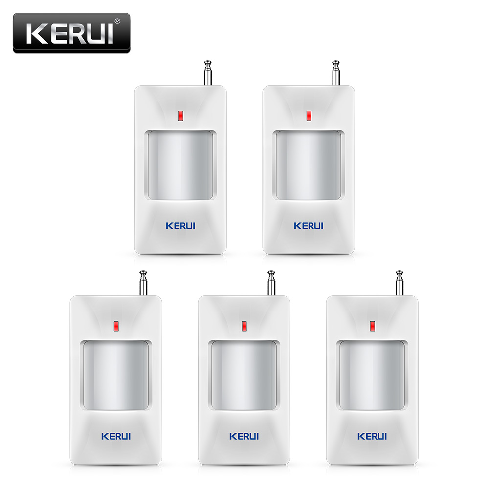 Беспроводной датчик движения K – обзор и цена Sim Gsm Alarm