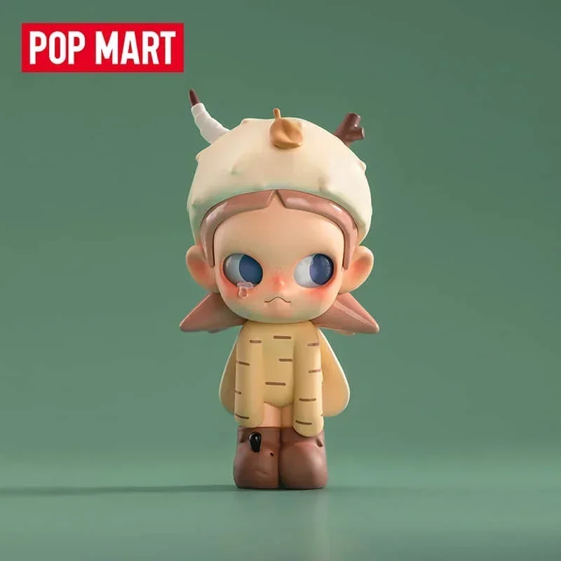 POP MART Zsiga Walking Into th – обзор и цена Home Security Items