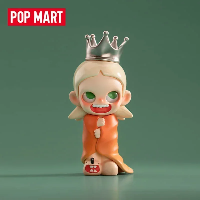 POP MART Zsiga Walking Into th – обзор и цена Home Security Items
