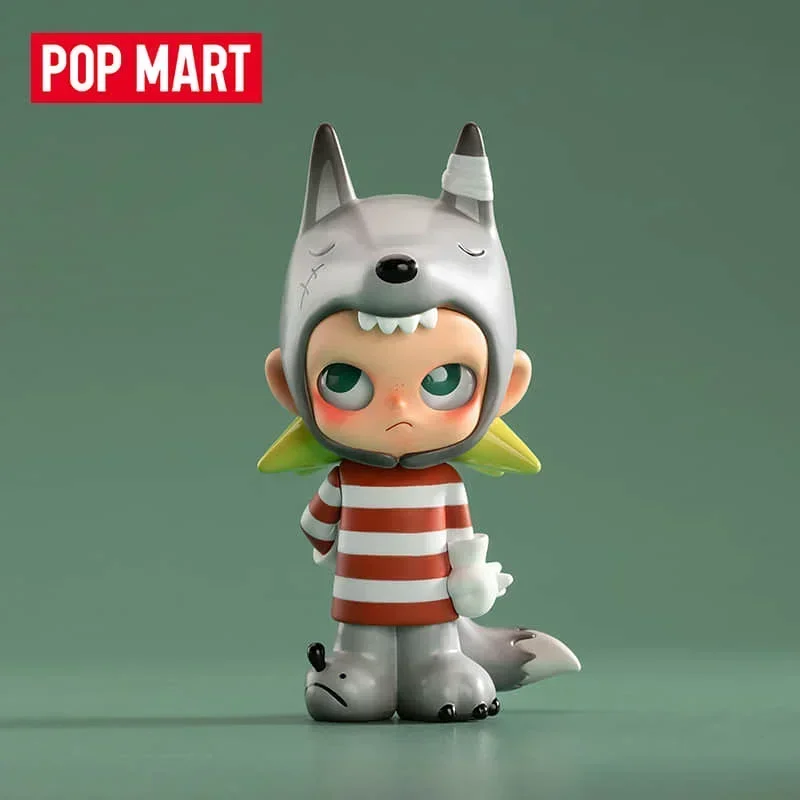 POP MART Zsiga Walking Into th – обзор и цена Home Security Items