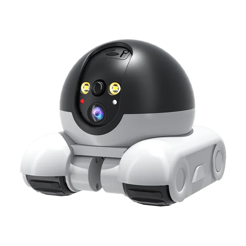2-мегапиксельная IP-камера 5G  – обзор и цена Home Security Robots