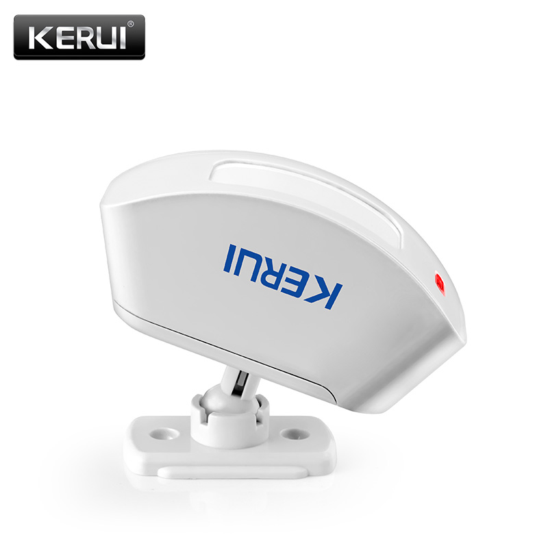 KERUI беспроводной инфракрасны – обзор и цена Sim Gsm Alarm