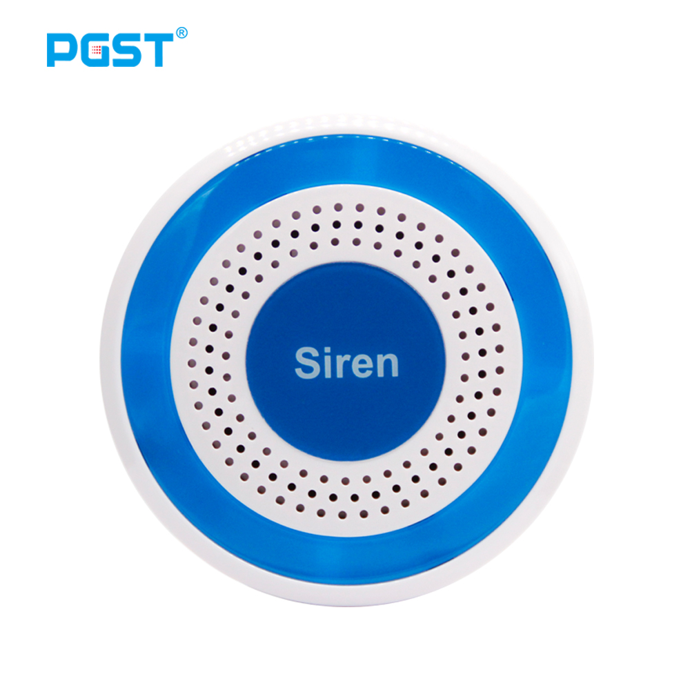 PGST 433 МГц Внутренняя беспро – обзор и цена Sim Gsm Alarm
