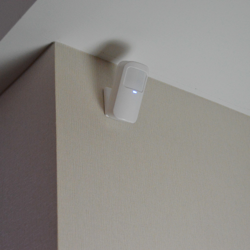 Беспроводной инфракрасный датч – обзор и цена Sim Gsm Alarm