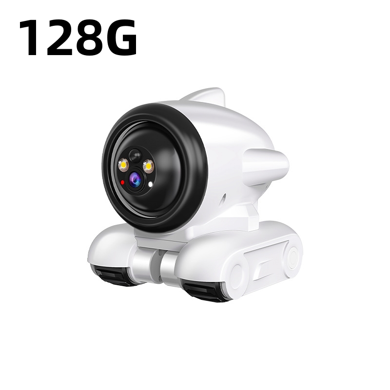 NCZOBOE 1080P Wi-Fi камера для – обзор и цена Home Security Robots