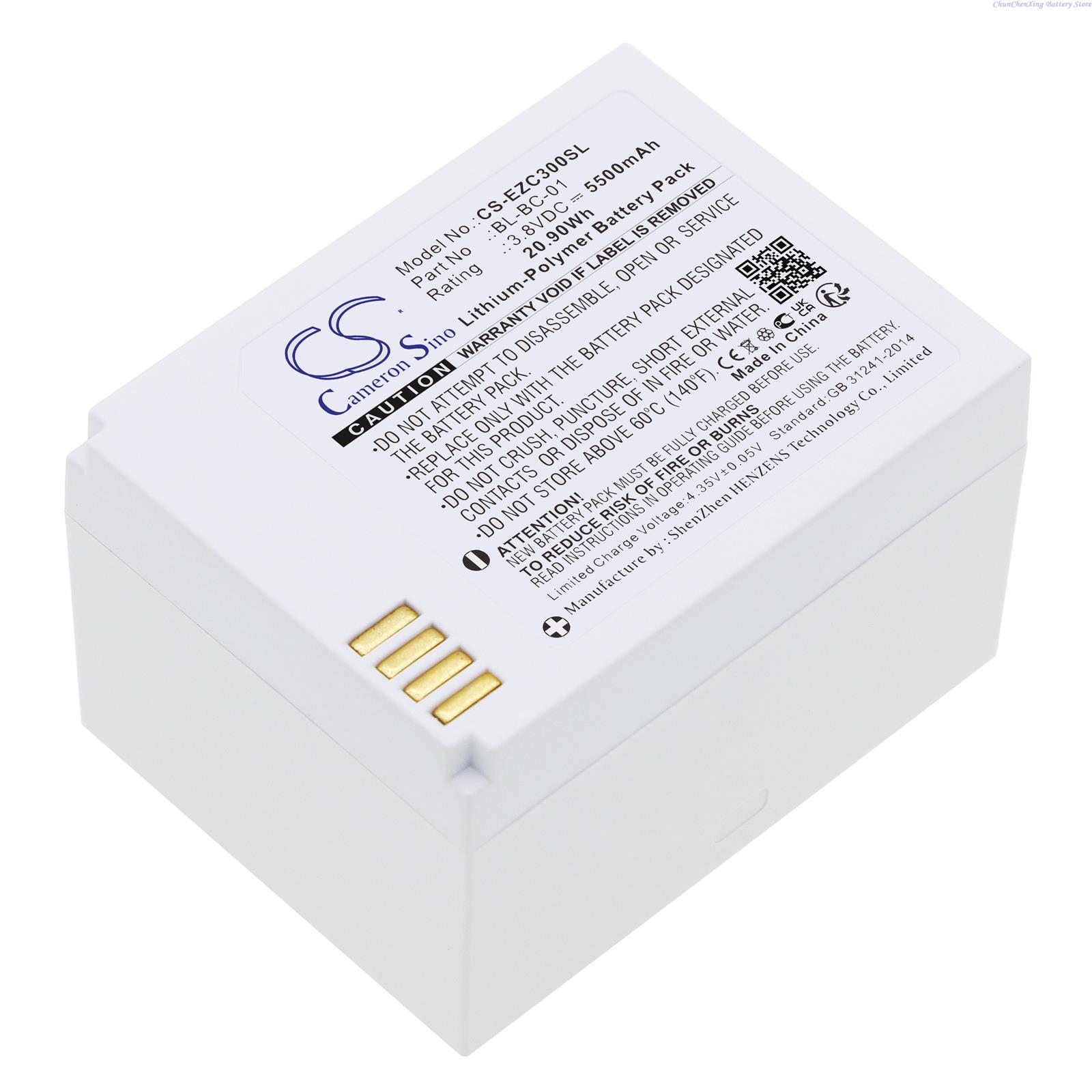 Cameron Sino 3,8 В 5500 мАч См – обзор и цена Home Security Battery Replacement