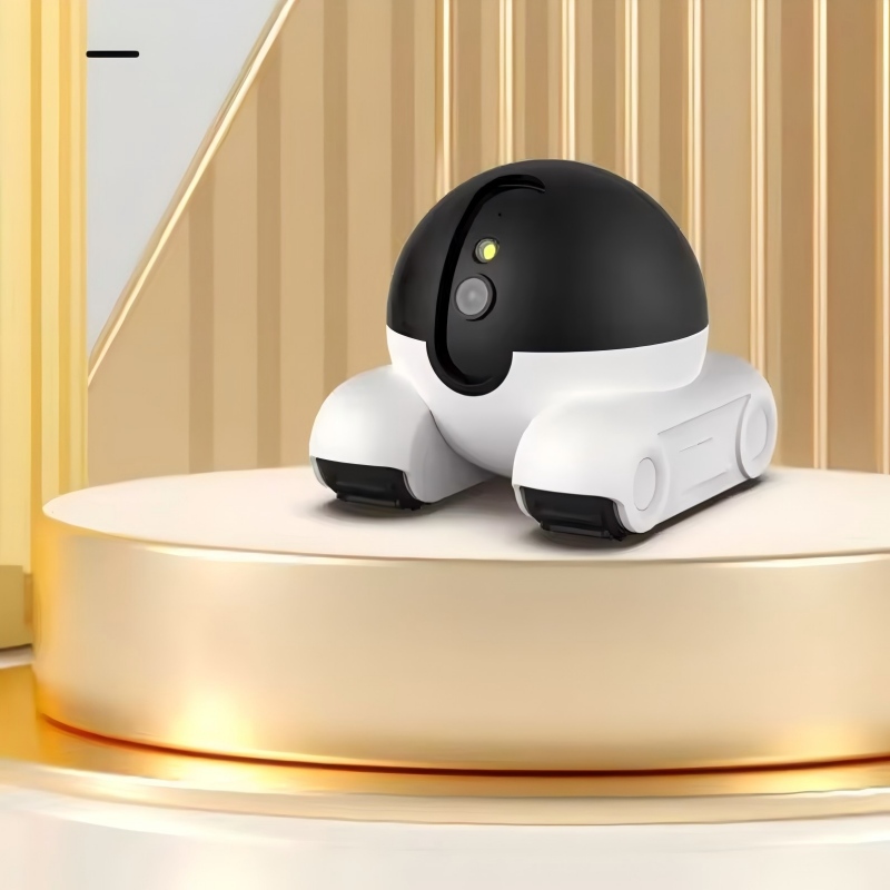Беспроводная роботизированная  – обзор и цена Home Security Robot