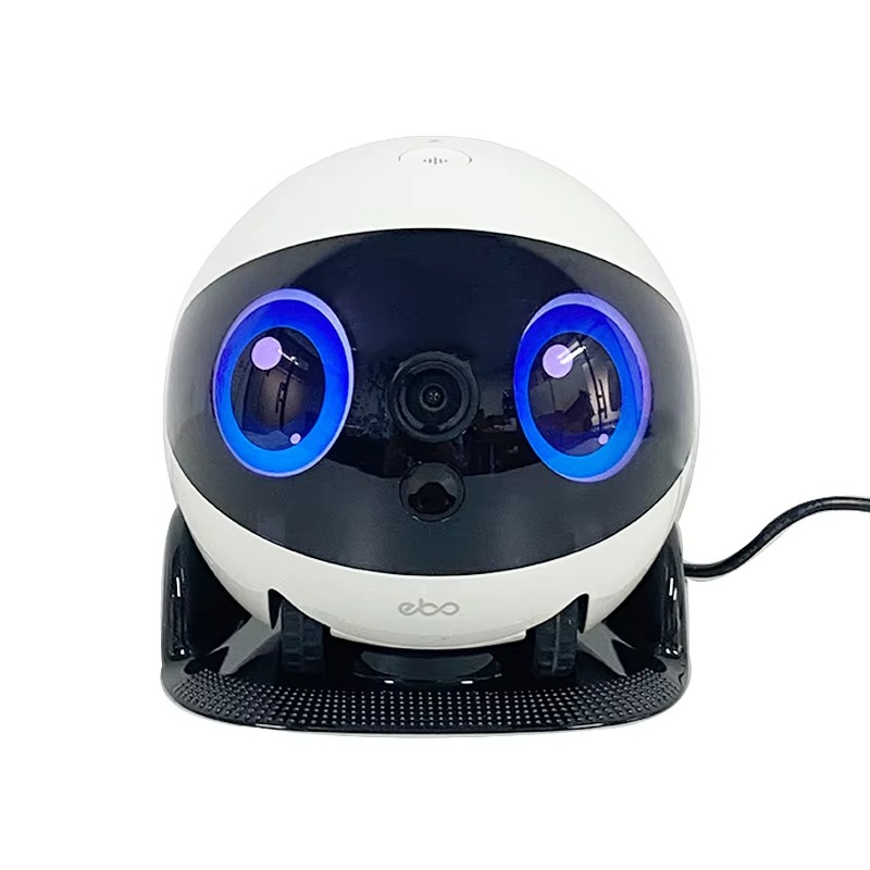 Камера-робот для наблюдения за – обзор и цена Home Security Robots