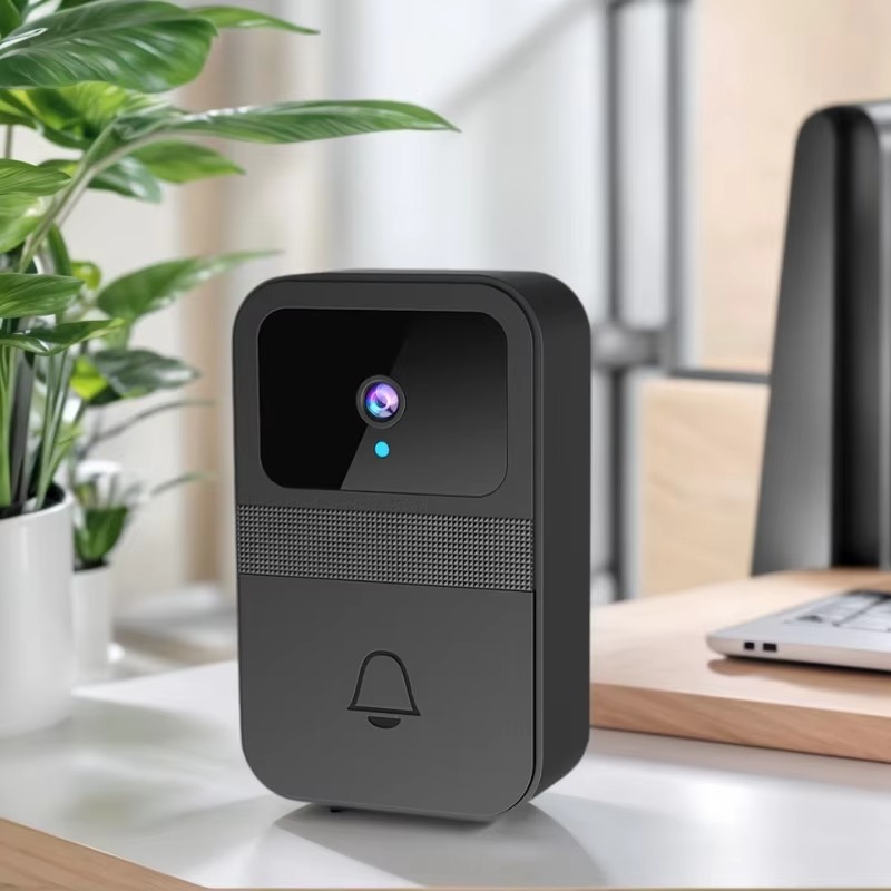Дверной звонок с камерой и фун – обзор и цена Home Security Front Door Camera