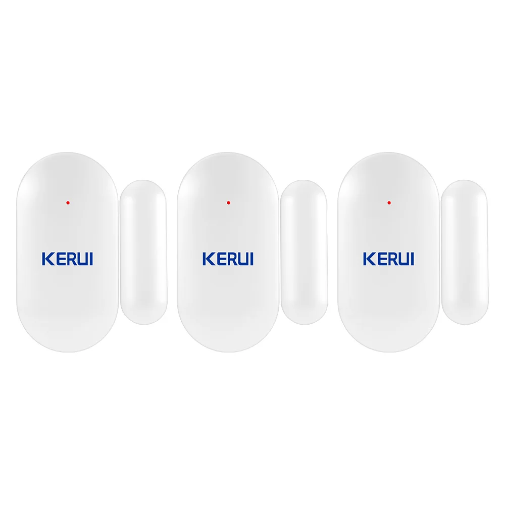 KERUI MC11 433 МГц беспроводно – обзор и цена Sim Gsm Alarm