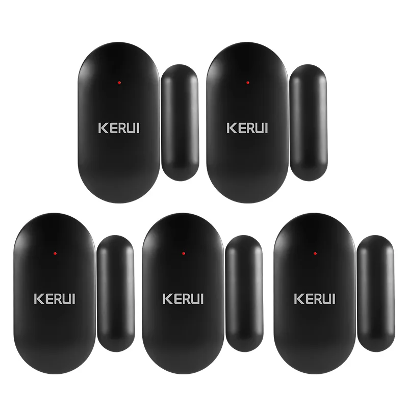 KERUI MC11 433 МГц беспроводно – обзор и цена Sim Gsm Alarm