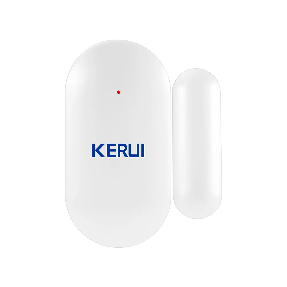 KERUI MC11 433 МГц беспроводно – обзор и цена Sim Gsm Alarm
