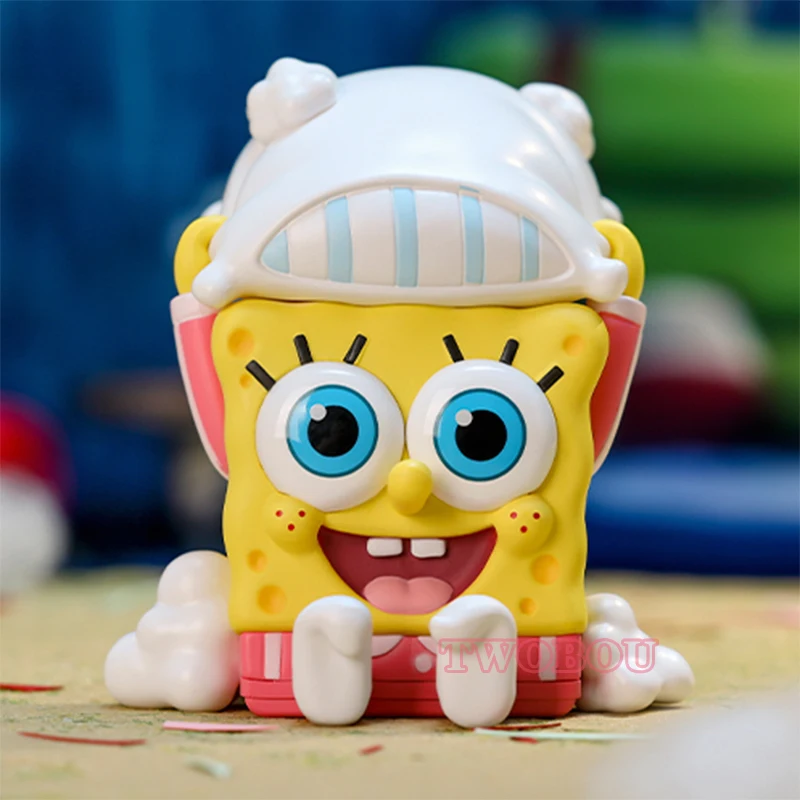 POP MART SpongeBob Pajama Part – обзор и цена Home Security Items