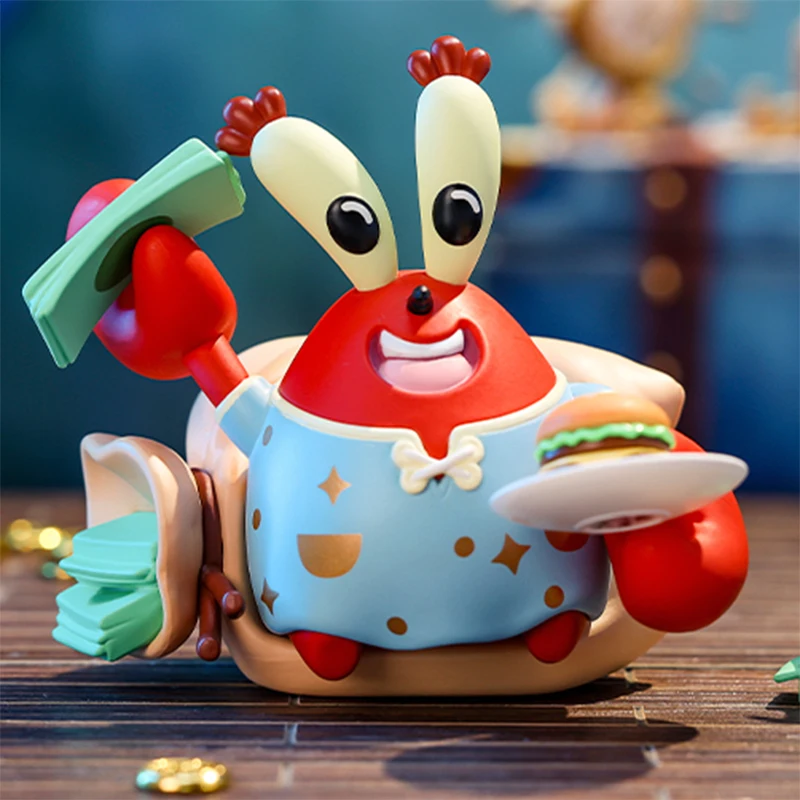 POP MART SpongeBob Pajama Part – обзор и цена Home Security Items