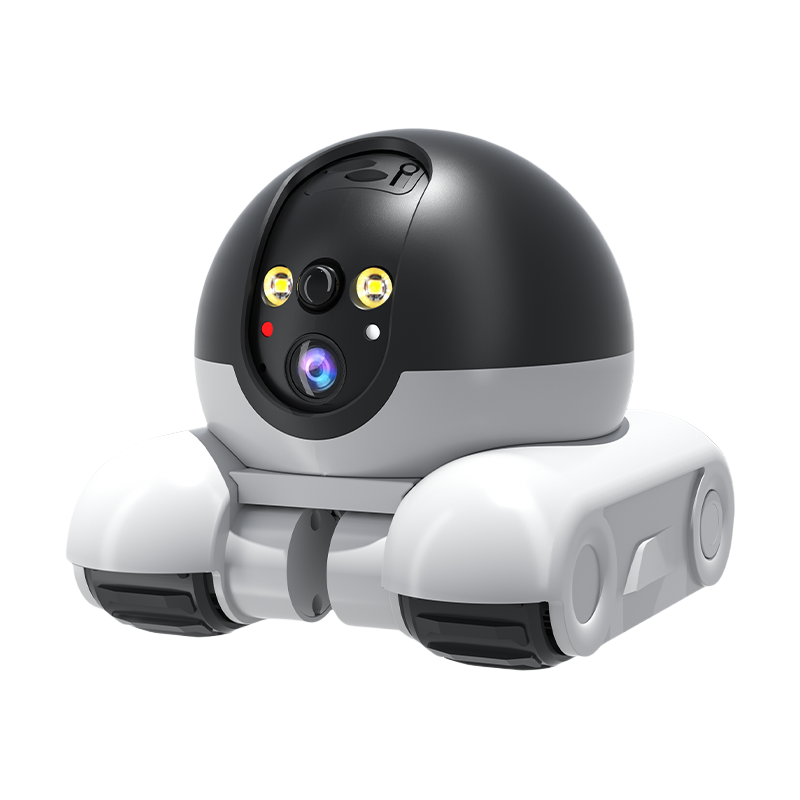 HD-камера 1080P с автоматическ – обзор и цена Home Security Robots