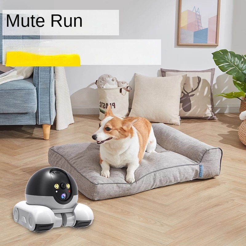 HD-камера 1080P с автоматическ – обзор и цена Home Security Robots