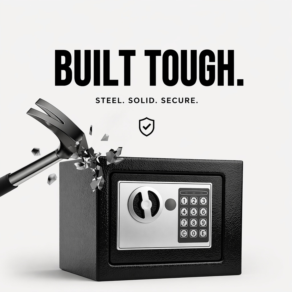 Цельностальной электронный сей – обзор и цена Home Security Items