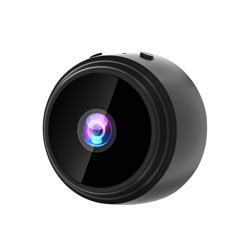 Wi-Fi веб-камера с поддержкой  – обзор и цена Home Security Front Door Camera