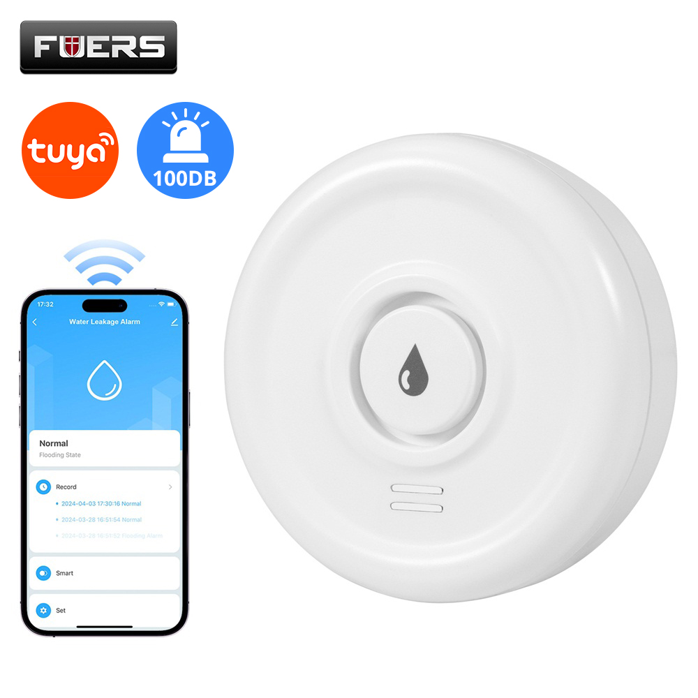 Детектор утечки воды Fuers, ум – обзор и цена Sim Gsm Alarm