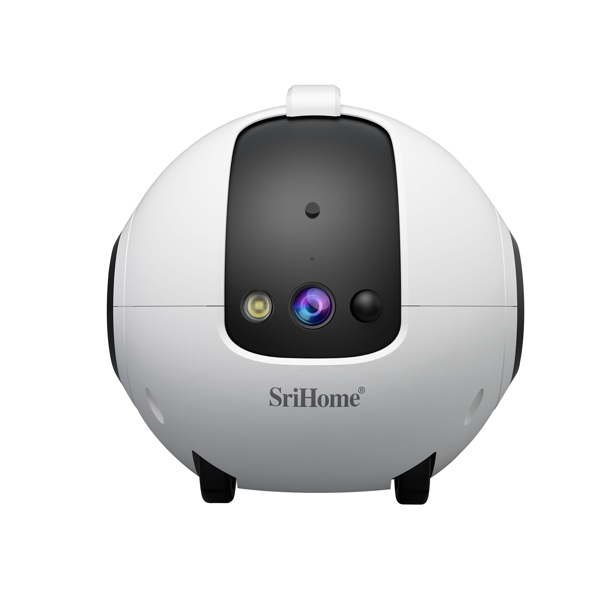 4 МП IP-камера Srihome APP Mob – обзор и цена Home Security Robots