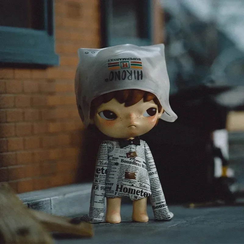 POP MART Hirono Little Mischie – обзор и цена Home Security Items