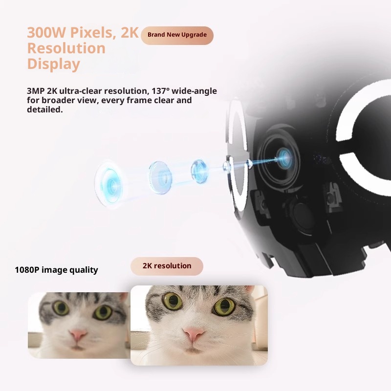 Enabot ROLA Mini Smart Robot И – обзор и цена Home Security Robots