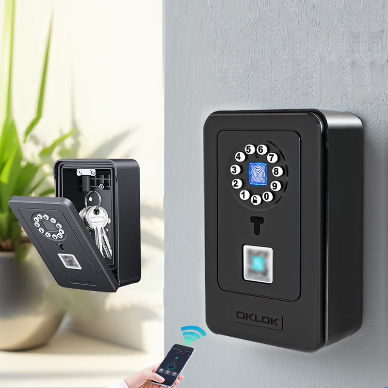 Умный сейф-кейс для хранения п – обзор и цена Home Security Box