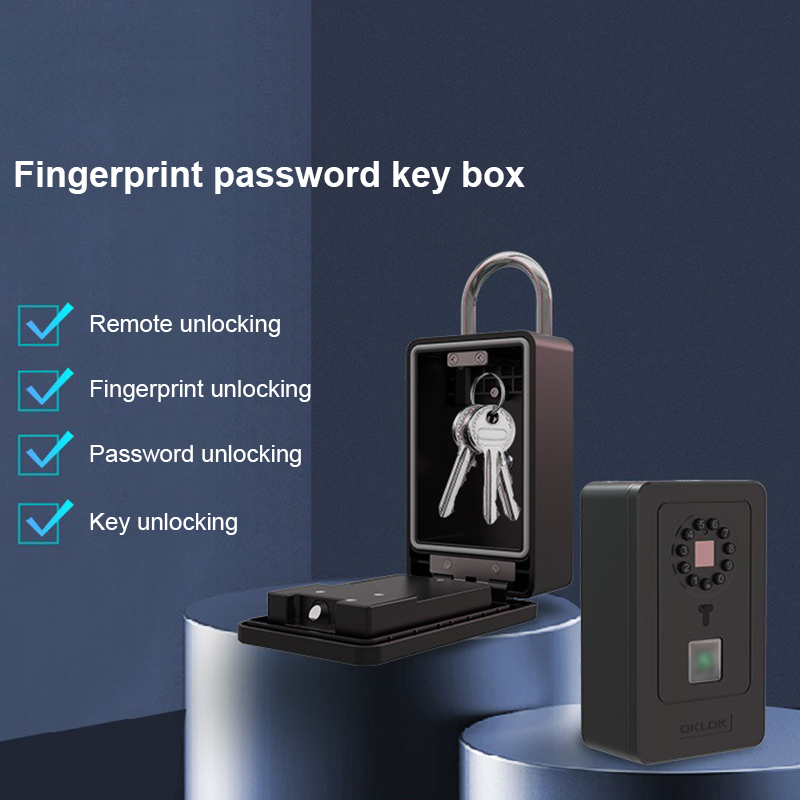 Умный сейф-кейс для хранения п – обзор и цена Home Security Box