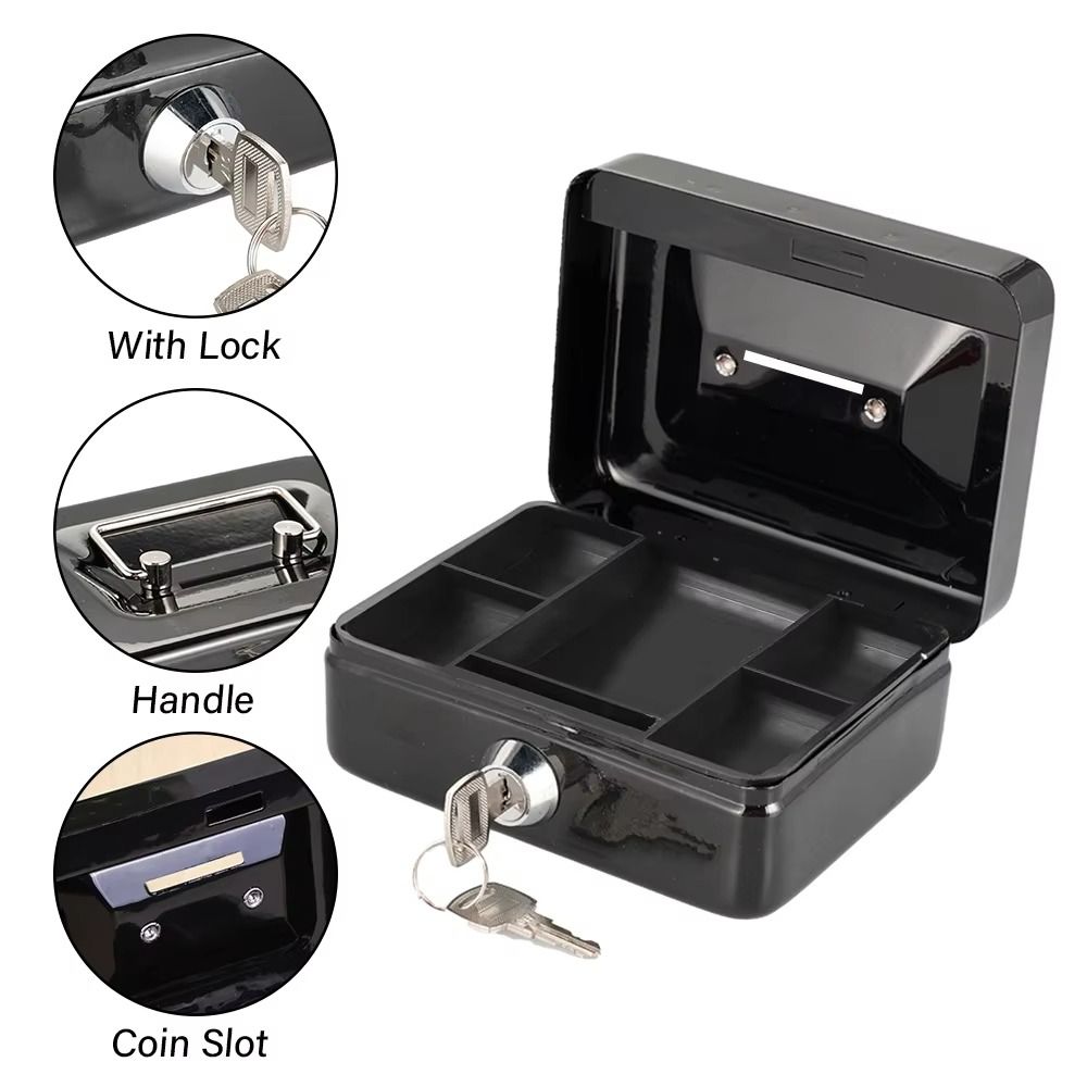 Мини-сейф для ключей, портатив – обзор и цена Home Security Items