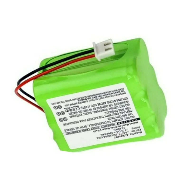Аккумулятор Ni-MH 7.2В 2000мАч – обзор и цена Home Security Battery Replacement