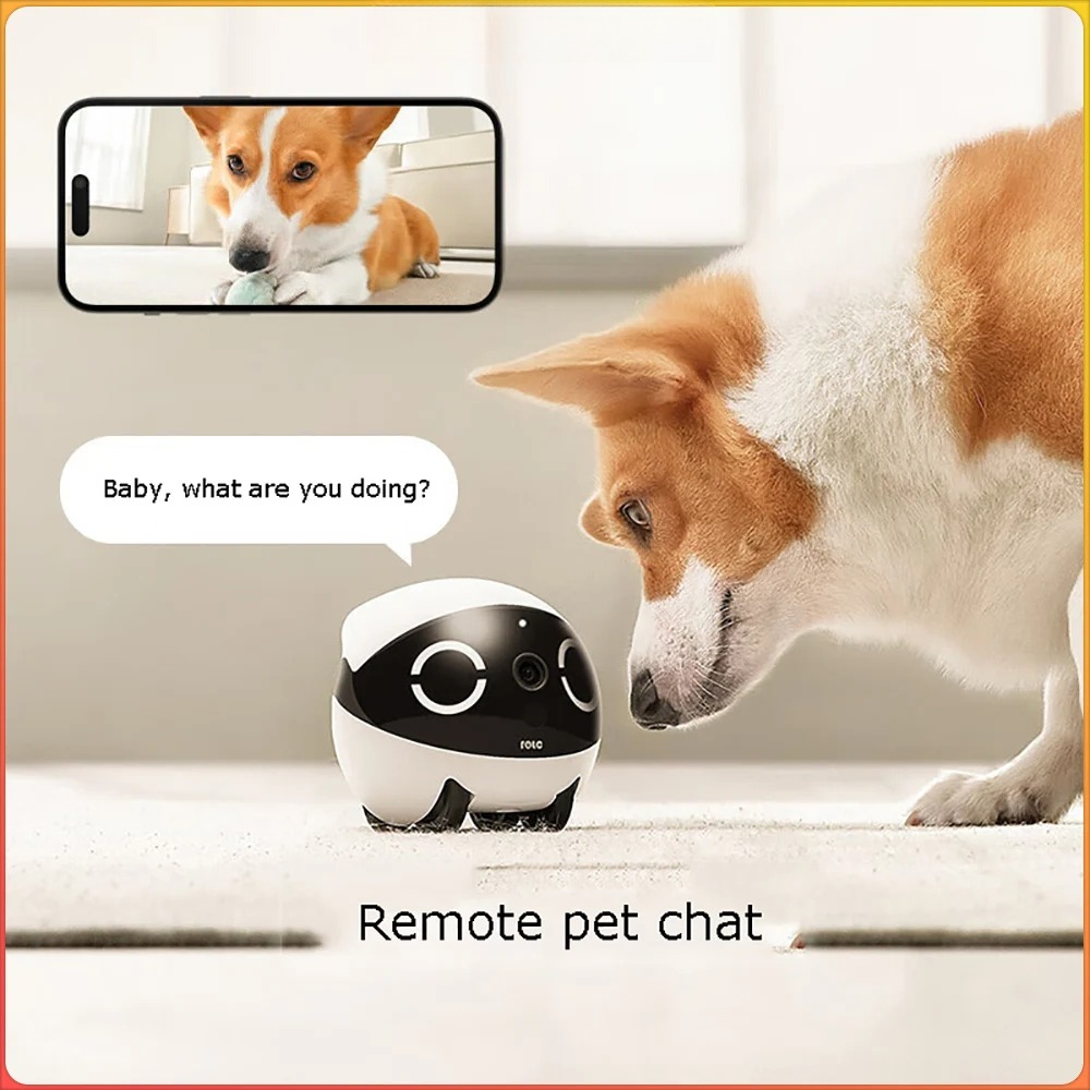 Робот-компаньон для домашних ж – обзор и цена Home Security Robots