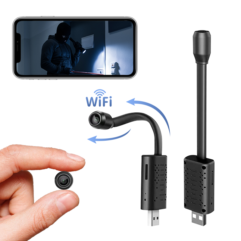 Беспроводная Wi-Fi камера V380 – обзор и цена Home Security Items